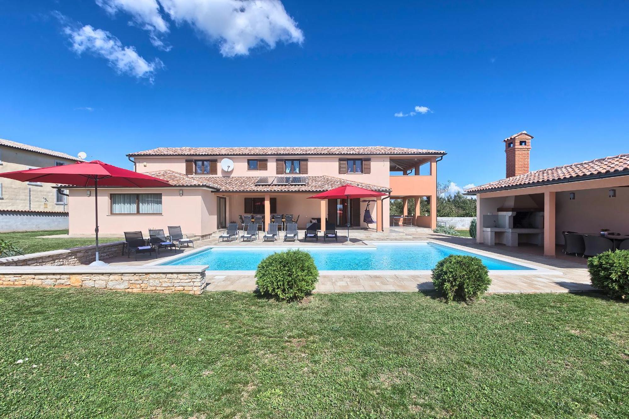 Villa Amber Rojnići 외부 사진