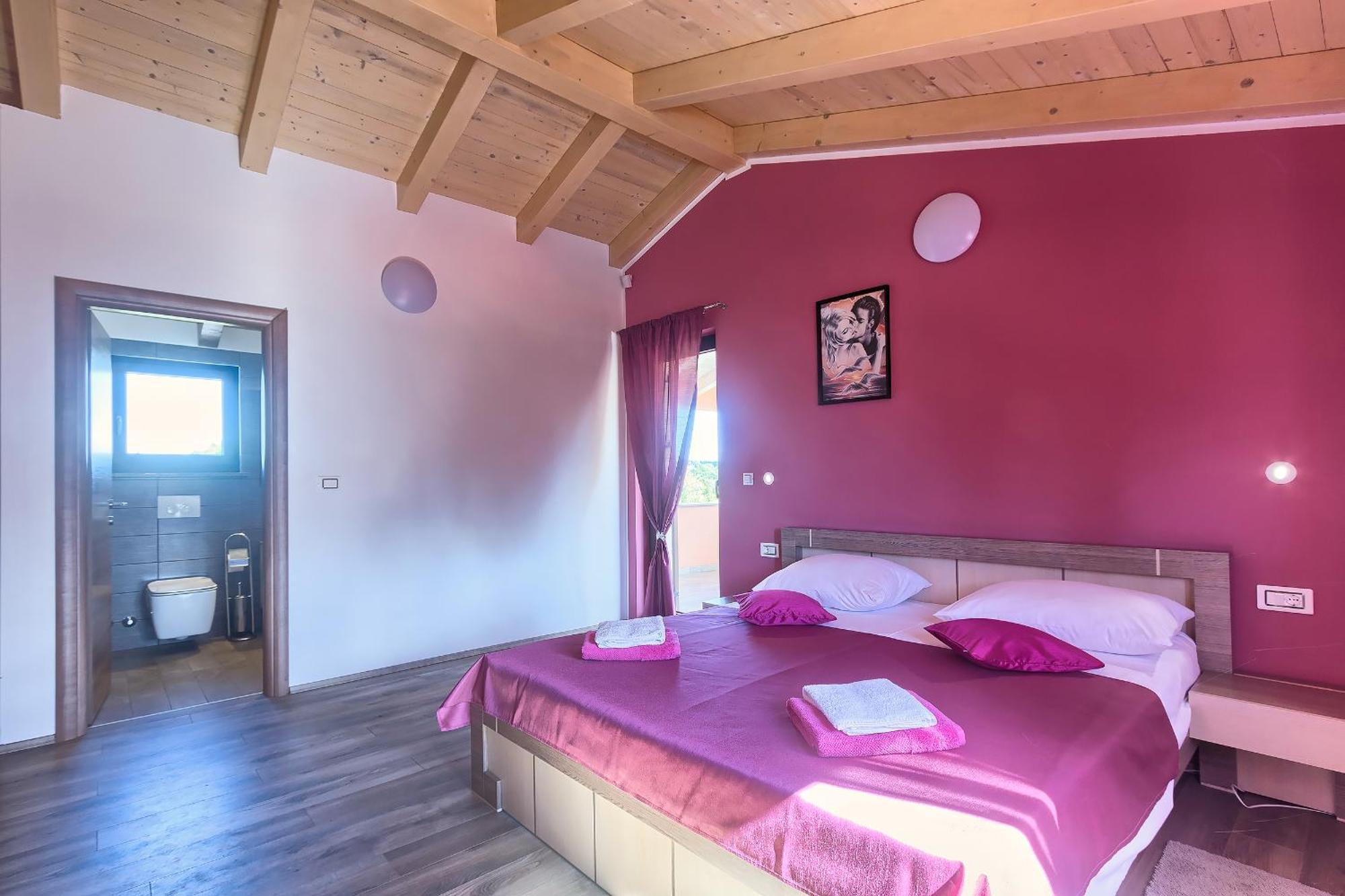 Villa Amber Rojnići 외부 사진