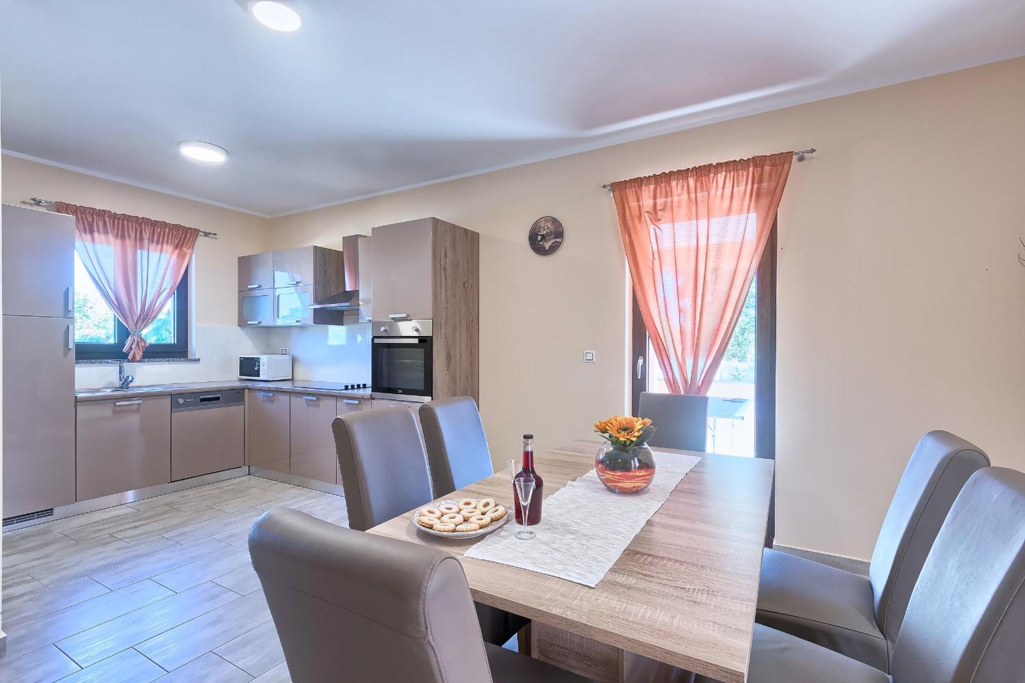 Villa Amber Rojnići 외부 사진
