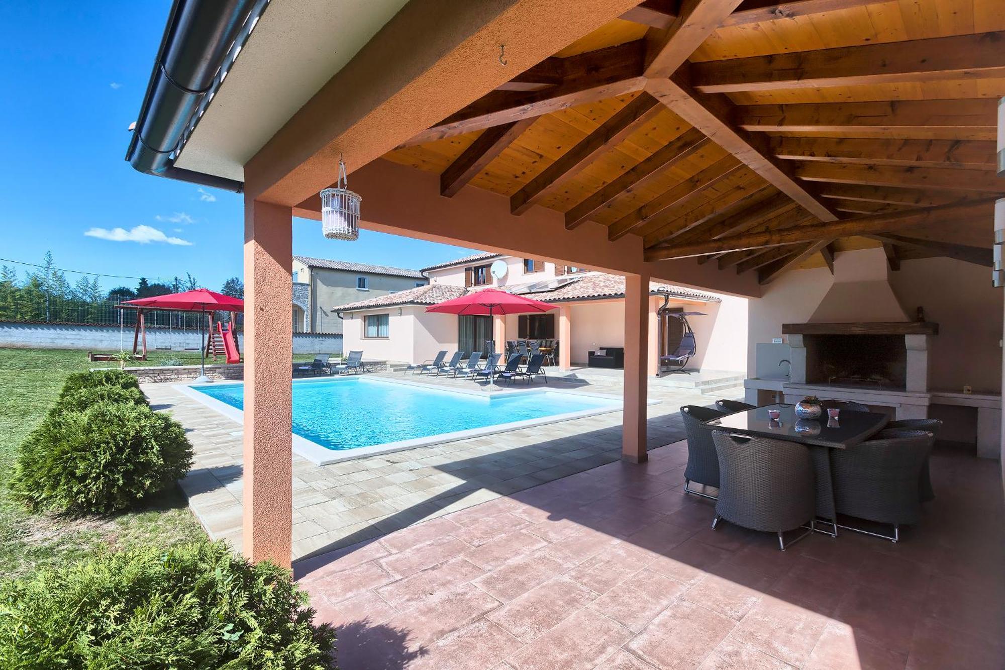 Villa Amber Rojnići 외부 사진