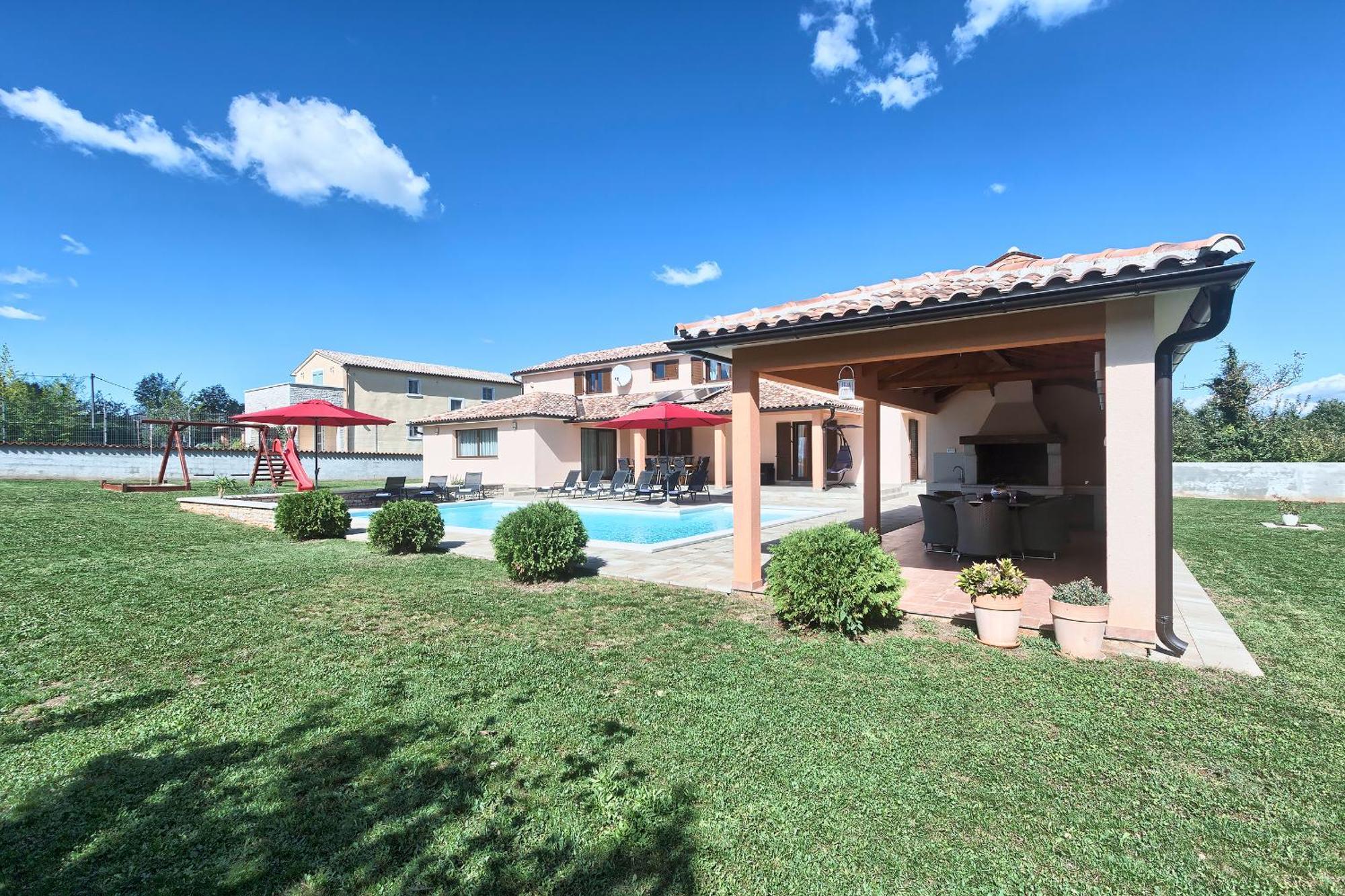 Villa Amber Rojnići 외부 사진