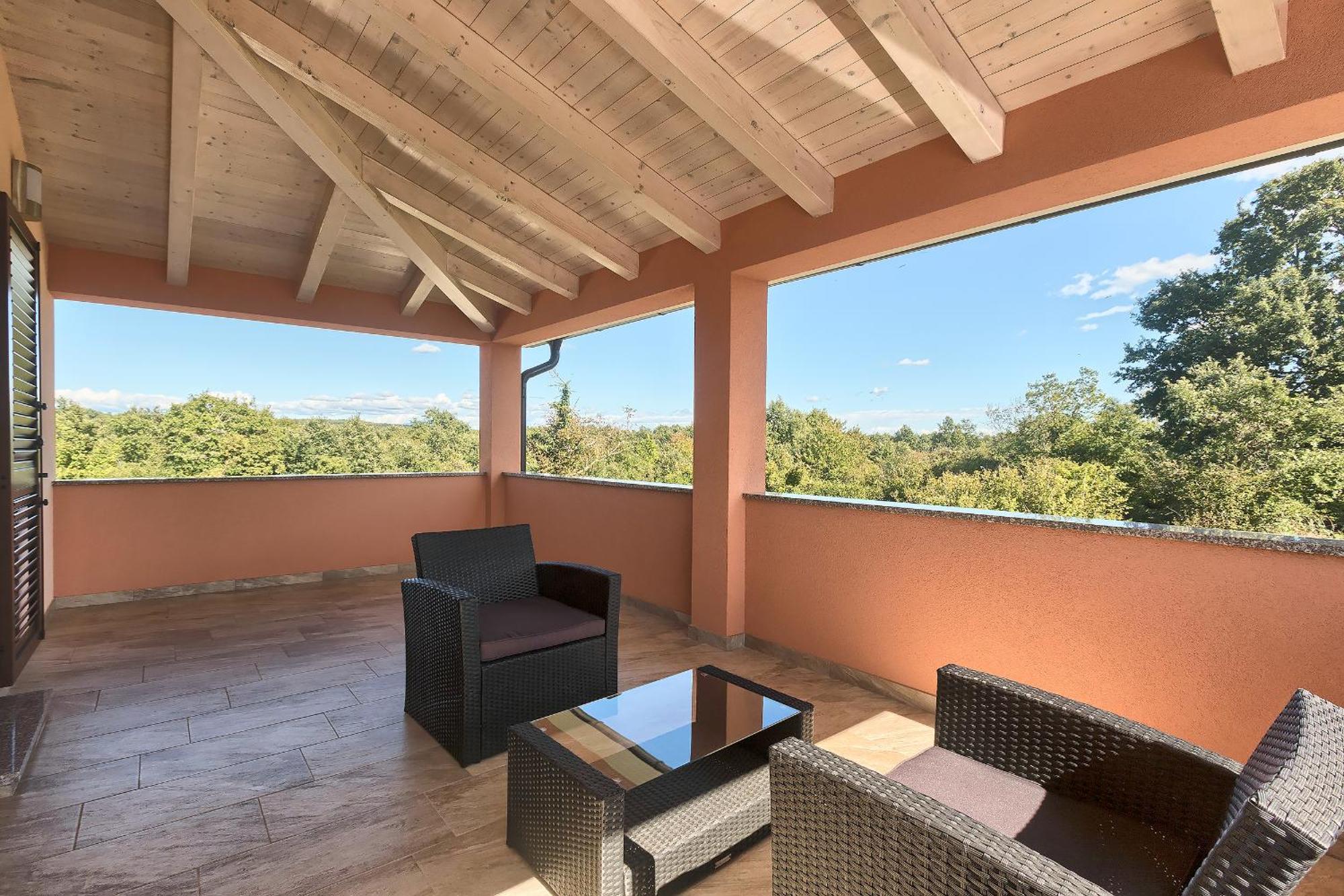 Villa Amber Rojnići 외부 사진