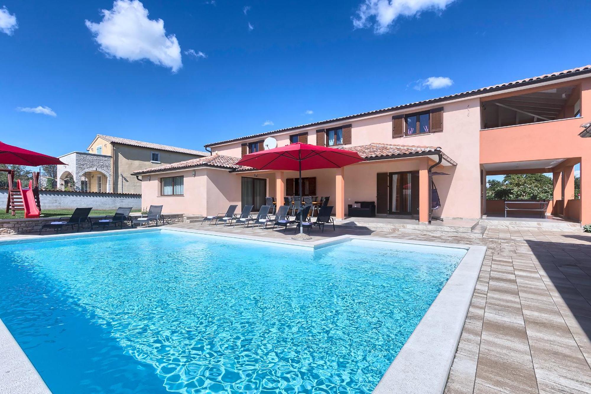 Villa Amber Rojnići 외부 사진